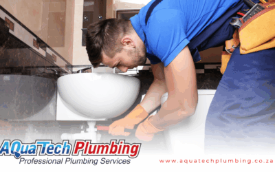From City Streets to High-Rise Suites — Inside Plumbing Life with Aqua Tech Plumbing Cape Town