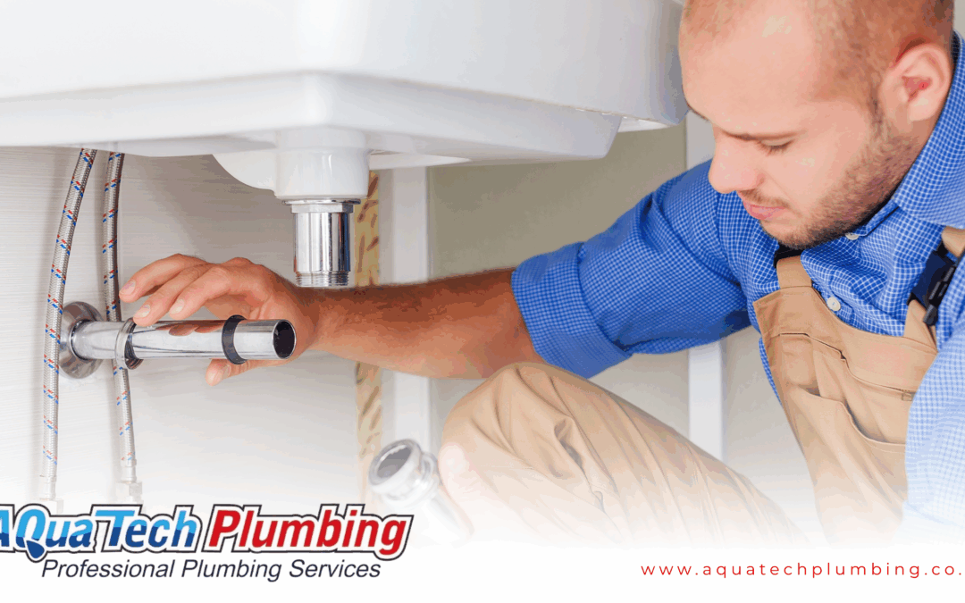Expert Plumbing Services in Cape Town: Why Aqua Tech Plumbing Is the First Choice for Homes & Businesses