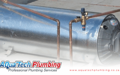 Geyser, Boiler and Solar Maintenance & Repairs: Keep Your Hot Water Running Efficiently