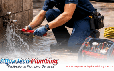 The Ultimate Guide to Emergency Plumbing Services in Cape Town (2026)