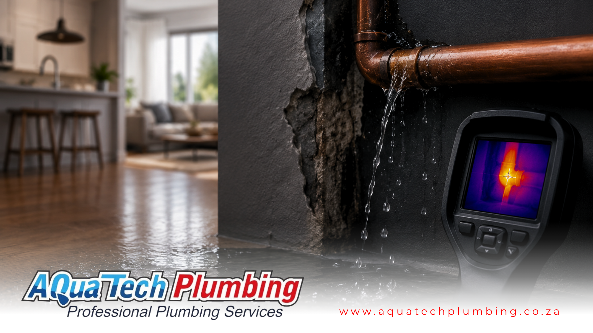 The Importance of Early Leak Detection in Your Home or Business
