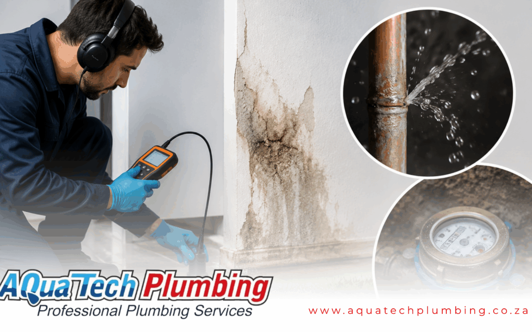 Professional Leak Detection in Cape Town: Why Early Detection Saves You Thousands